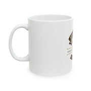 Ceramic Mug, (11oz, 15oz) - JD Brews Coffee Company.