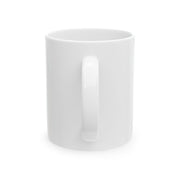Ceramic Mug, (11oz, 15oz) - JD Brews Coffee Company.