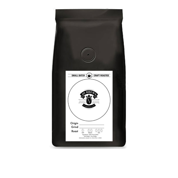 Italian Roast - JD Brews Coffee Company