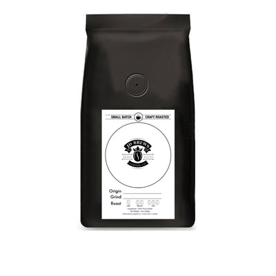 African Espresso - JD Brews Coffee Company