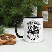 Drink Your Coffee - JD Brews Coffee Company