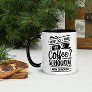 How Do I Take My Coffee - JD Brews Coffee Company