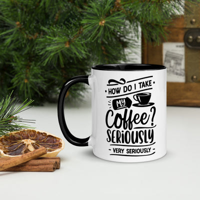 How Do I Take My Coffee - JD Brews Coffee Company