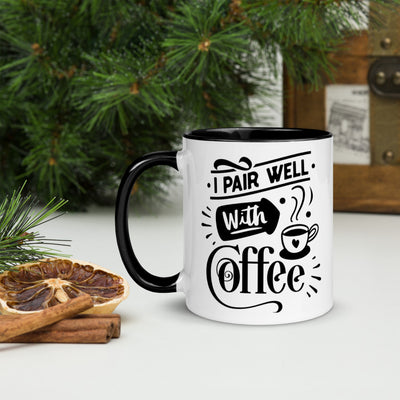 Pair Well With Coffee - JD Brews Coffee Company