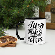 Life Begins After Coffee - JD Brews Coffee Company