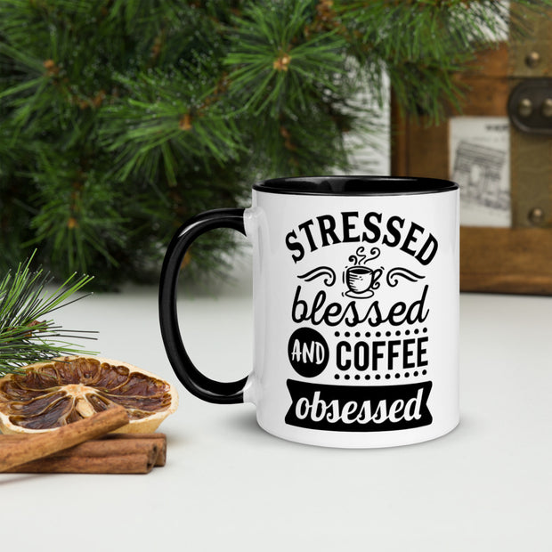 Stressed Blessed & Coffee - JD Brews Coffee Company