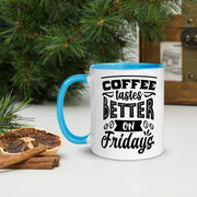 Tastes Better on Fridays - JD Brews Coffee Company