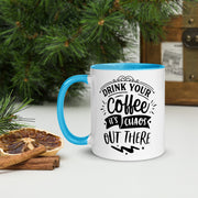 Drink Your Coffee - JD Brews Coffee Company