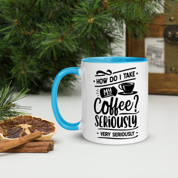 How Do I Take My Coffee - JD Brews Coffee Company