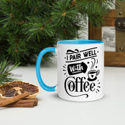 Pair Well With Coffee - JD Brews Coffee Company