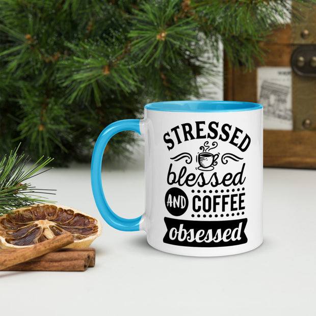 Stressed Blessed & Coffee - JD Brews Coffee Company