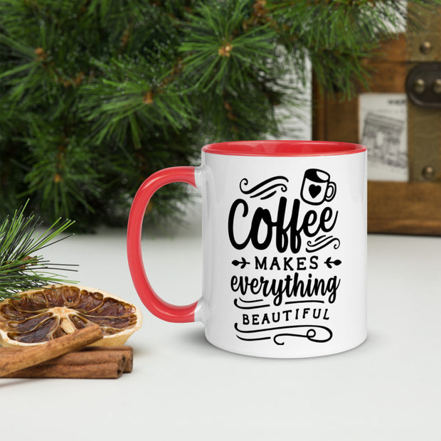 Makes Everything Beautiful - JD Brews Coffee Company
