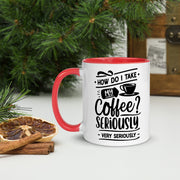 How Do I Take My Coffee - JD Brews Coffee Company