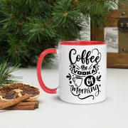 The Vodka of Morning - JD Brews Coffee Company