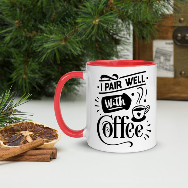 Pair Well With Coffee - JD Brews Coffee Company