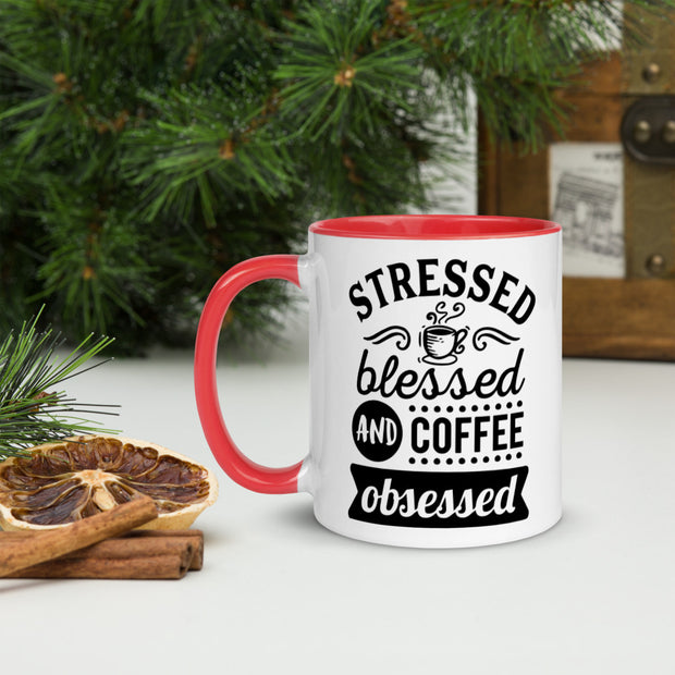 Stressed Blessed & Coffee - JD Brews Coffee Company