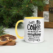 Makes Everything Beautiful - JD Brews Coffee Company