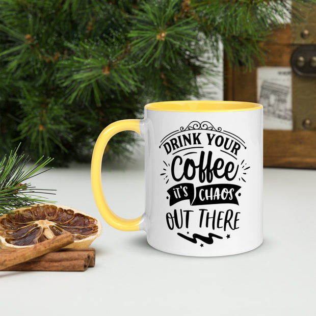 Drink Your Coffee - JD Brews Coffee Company