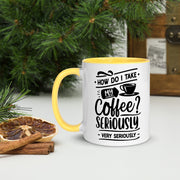 How Do I Take My Coffee - JD Brews Coffee Company
