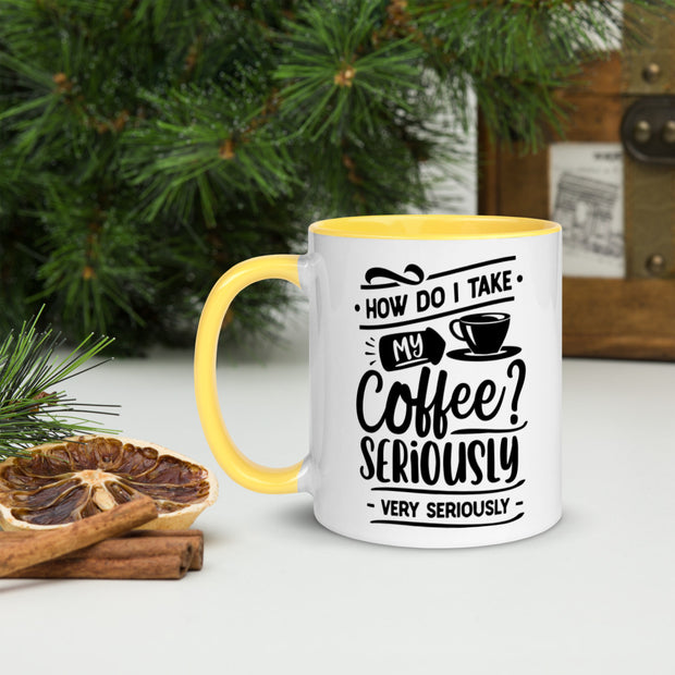 How Do I Take My Coffee - JD Brews Coffee Company