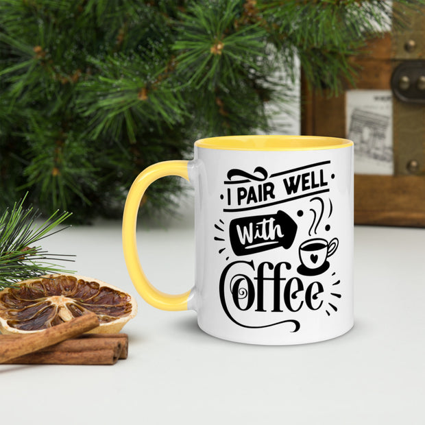 Pair Well With Coffee - JD Brews Coffee Company