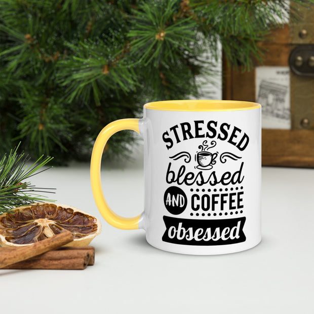 Stressed Blessed & Coffee - JD Brews Coffee Company